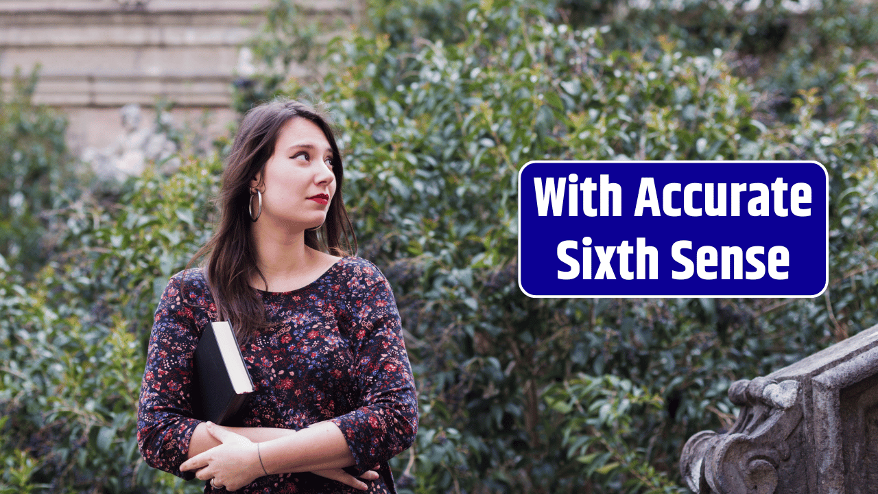 Top 4 Zodiac Signs With Accurate Sixth Sense