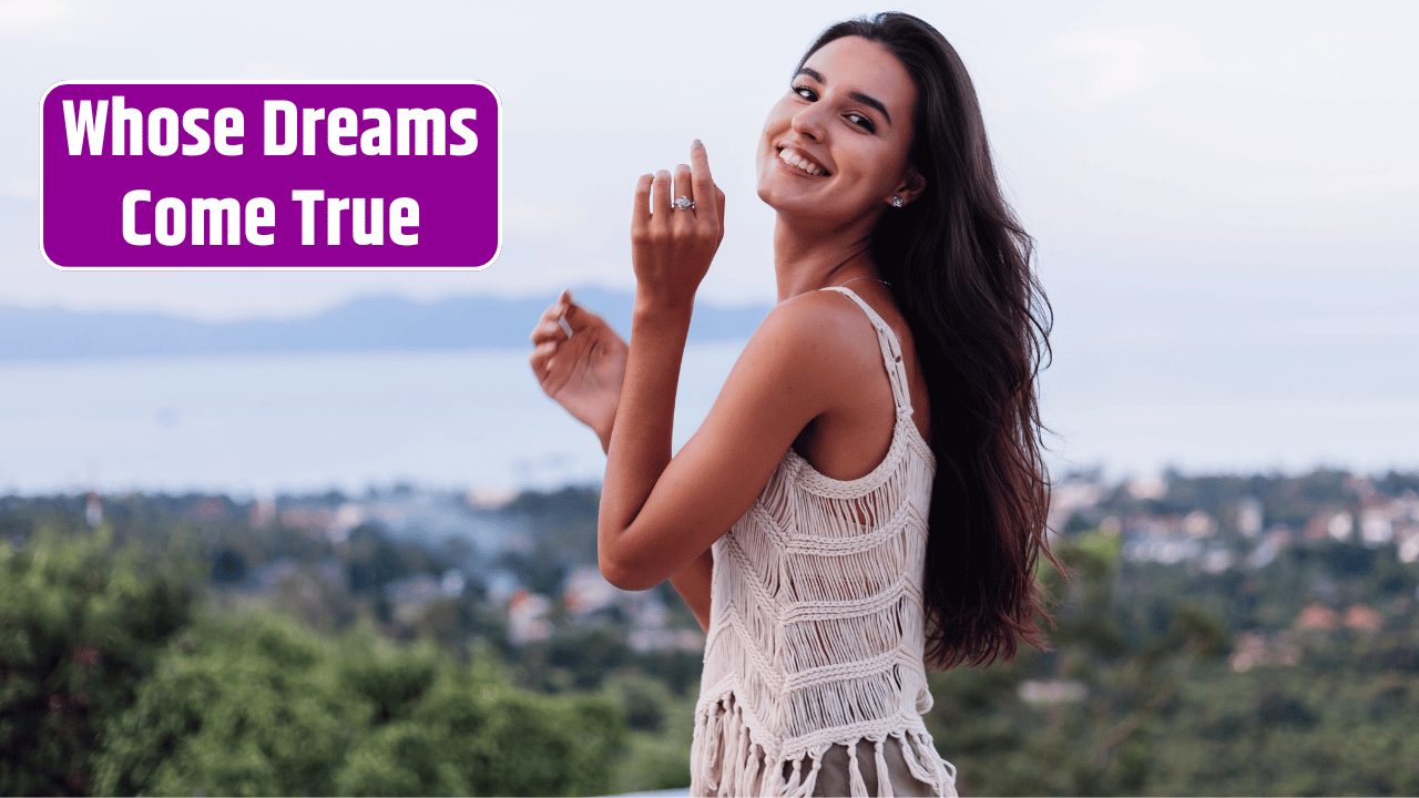 Top 5 Zodiac Signs Whose Dreams Come True